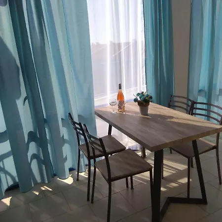 Blue Marine Ap 26 Lejlighed *