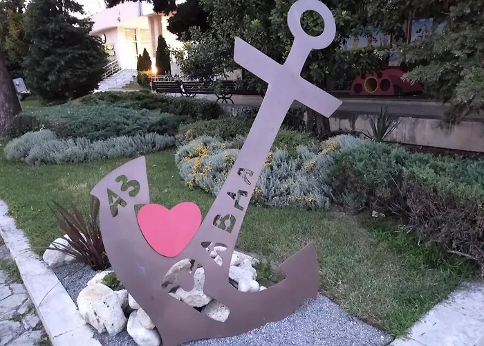 Blue Marine Ap 26 公寓