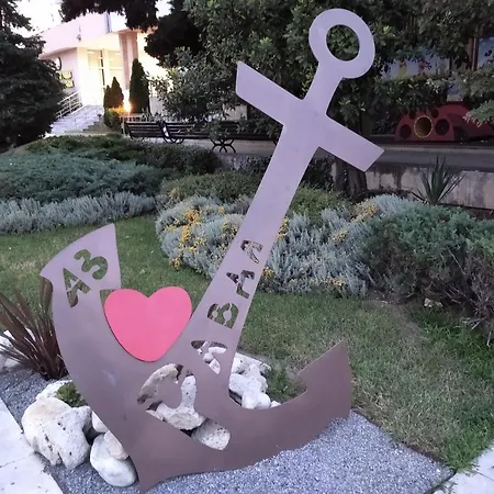 Blue Marine Ap 26 شقة