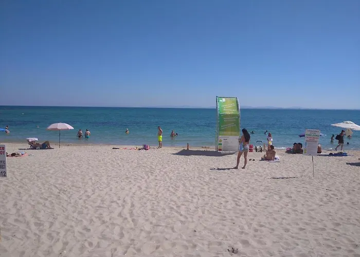 Blue Marine Ap 26 Apartamento Ravda