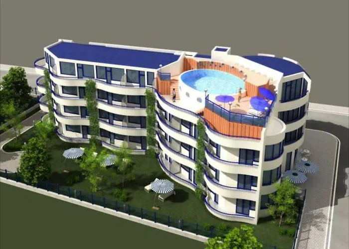 Apartamento Blue Marine Ap 26 *