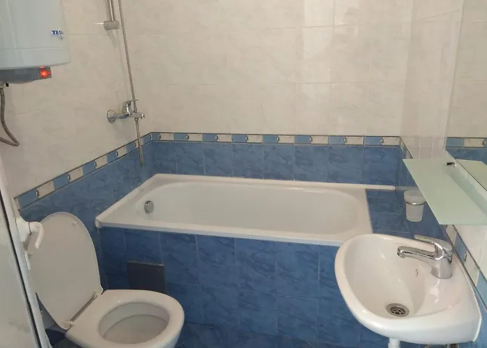 Blue Marine Ap 26 Apartamento *